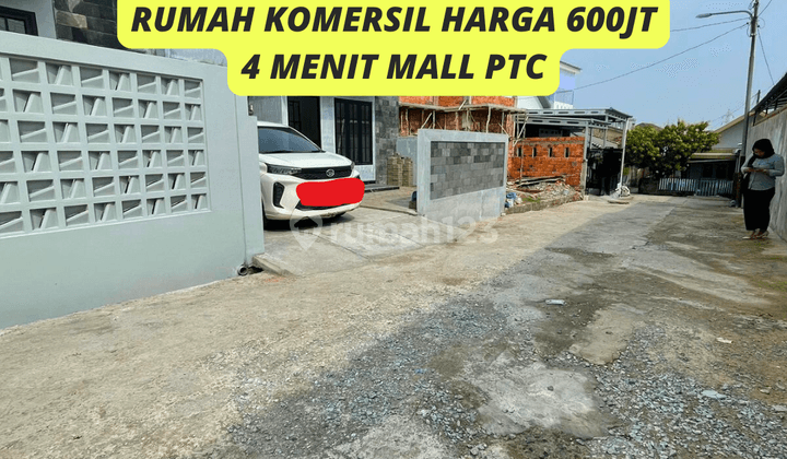 Ruamah Dekat Mall Ptc Harga Murah 500Jt an 1