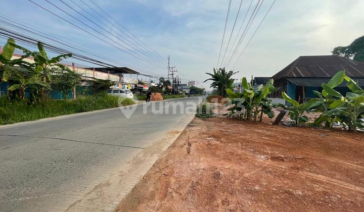 tanah pinggir jalan mata merah harga 280Jt, Cocok Usaha tanah pinggir jalan mata merah harga 280Jt, Cocok Usaha