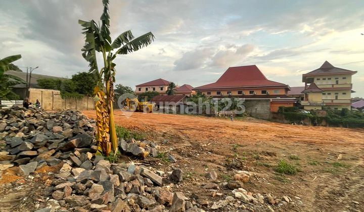 Tanah Samping Kampus Cocok Kost Sukabangun Palembang Tanah Samping Kampus Cocok Kost Sukabangun Palembang