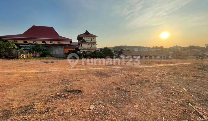 Dijual Tanah KM 6 Kota Palembang Dekat Taman Puti Kayu Dijual Tanah KM 6 Kota Palembang Dekat Taman Puti Kayu