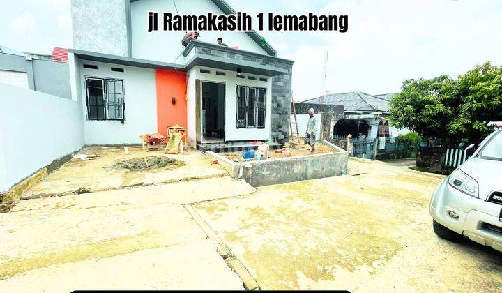 Dijual Rumah Minimalis Area Bambang Utoyo Tipe 45dan70 1