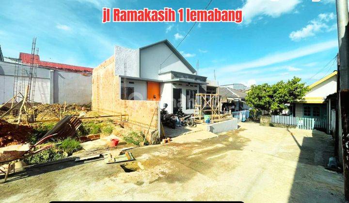 Dijual Rumah di Paembang Komersil Tipe 45 Dan 70