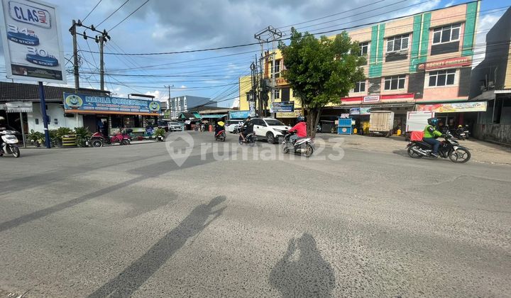 tanah murah pinggir jalan harga 4jt/ mtr. depan bakso sony tanah murah pinggir jalan harga 4jt/ mtr. depan bakso sony