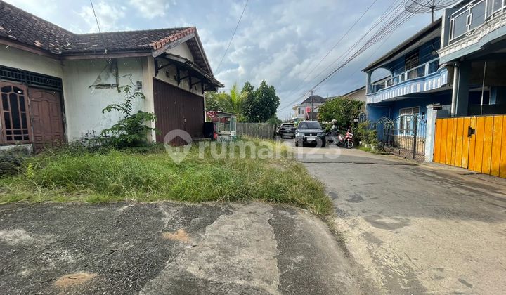 Tanah Celentang Dekat Mie Gacoan Palembang, Luas 10 X 20 Tanah Celentang Dekat Mie Gacoan Palembang, Luas 10 X 20