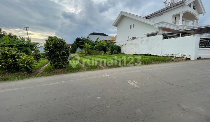 Tanah Murah Kota Palembang Lokasi Sukabangun 2