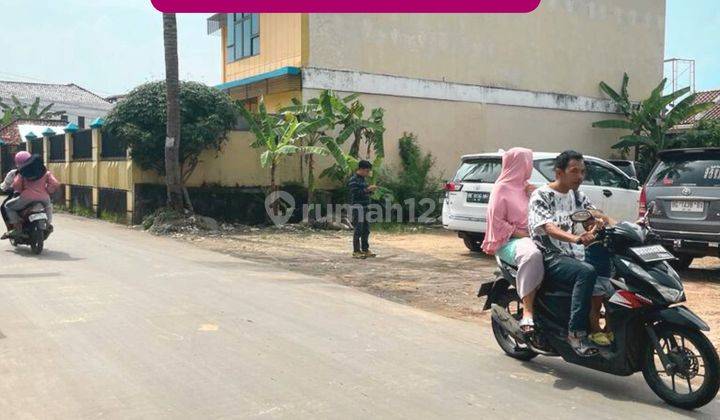 Tanah Kavling Lokasi Plaju Palembang Jalan Pertahanan  1