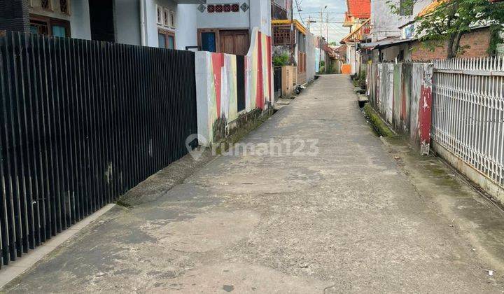 Dijual Rumah Beserta Kos Kosan 10 Pintu Pusat Kota Palembang 2