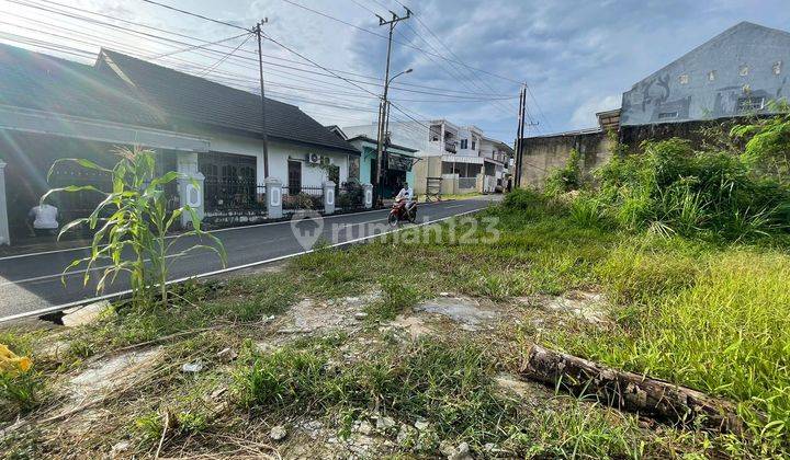 Dijual Tanahkosong Lokasi di Kemunig Dekat Polsek 1