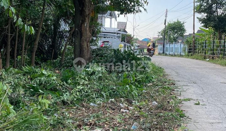 Dijual Tanah Murah Kota Palembang, Lokasi Sukabangun Dua 1