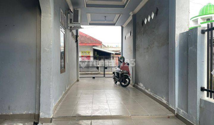 Jual Rumah Beserta Kos Kosan Lokasi Radial Palembang 2