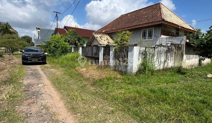 Dijual Tanah Murah Kota Palembang, Dekat Pasar Lemabang 2