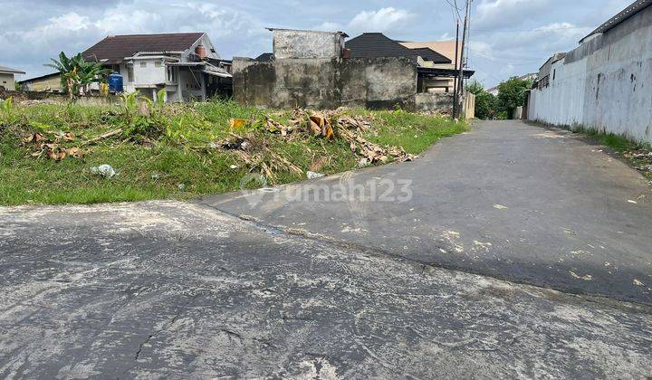 Dijual Cepat Tanah Kosong Dekat Rs Siti Fatimah Kota Palembang 2