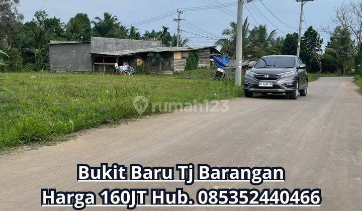 Tanah Murah Dekat Perumahan Barangan 3 2