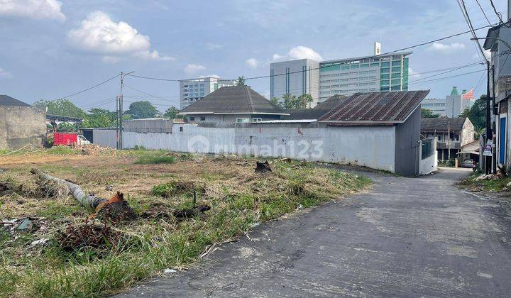 Dijual Tanah Sukabnagun I Belakang Kfc Dekat Kampus Unsri 2