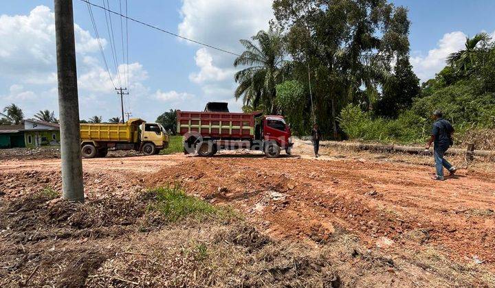 Tanah Murah di Palembang Area Sekojo Ujung 2