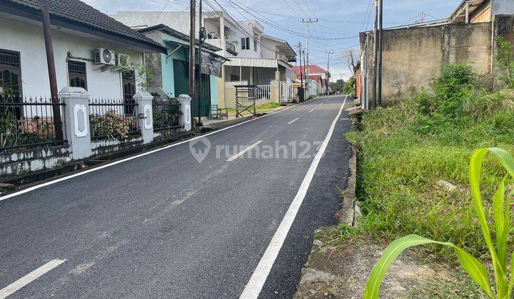 Dijual Tanah Murah Kota Palembang, Surat SHM 2