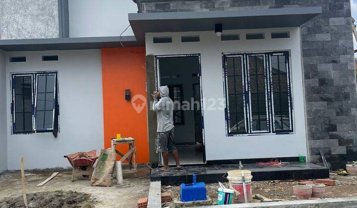 Dijual Rumah Dekat Lap. Golf Dan Pakri Bambang Utoyo 2