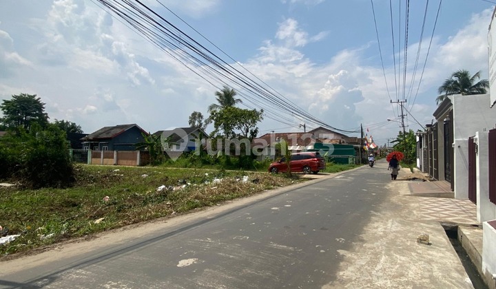 Tanah Murah Dekat Pusri Kota Palembang, Kalidoni