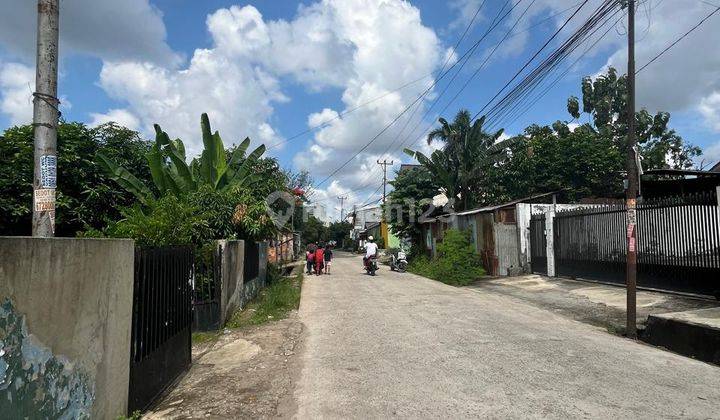 Tanah Pinggir Jalan Murah Dijual Loaksi Tanjung Sari 2