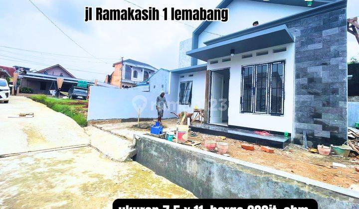 Rumah di Palembang Murah Tipe 45 Dan 70 Harga Nego 