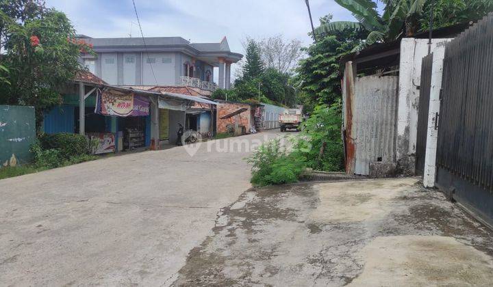 Dijual Tanah Pinggir Jalan Tanjung Sari Palembang  2