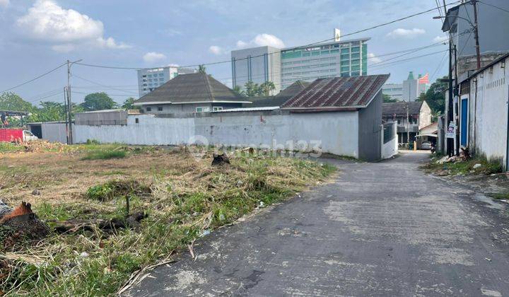 Tanah Cocok Kost Dan Kontrakan Km 6, Kota Palembang 1