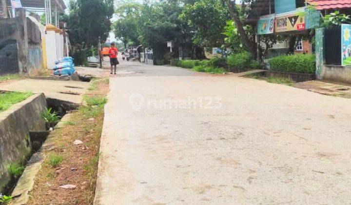 Tanah Pinggir Jalan Murah Dijual Loaksi Tanjung Sari 1