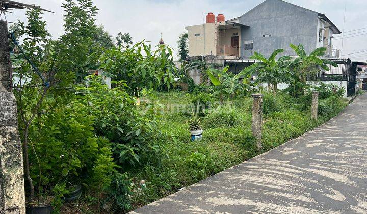 Tanah Dijual Kavling Kosong Palembang Area Pakjo Swadaya 2