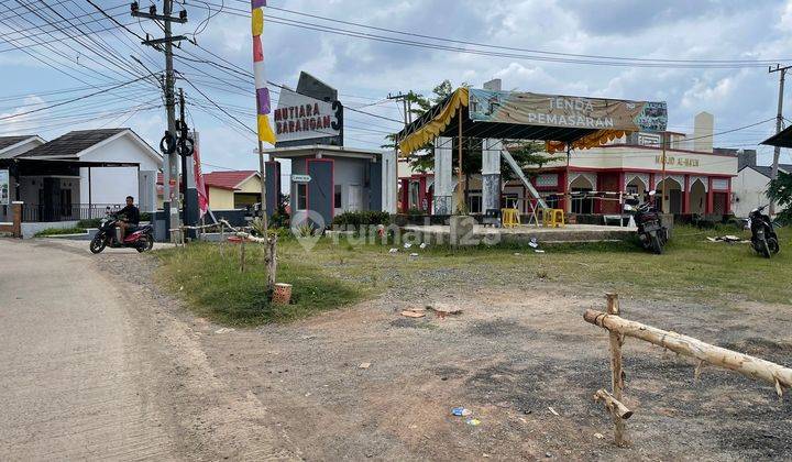 Tanah Kavling Murah Lokasi Tanjung Barangan Area Perumahan 2