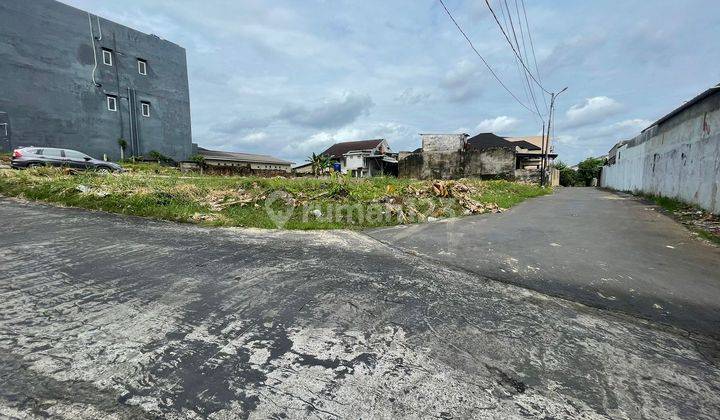 Dijual Tanah Sukabangun I Dekat Rs Siti Fatimah, Surat SHM 2