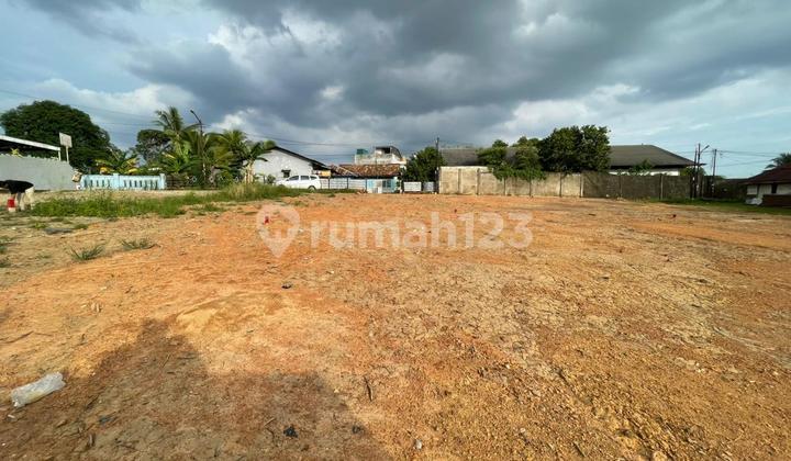 Dijual Tanah Murah Kota Pallembang Sukabangun 2