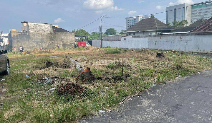 Tanah Murah Kota Palembang Dekat Rs Fatimah Dan Unsri 1