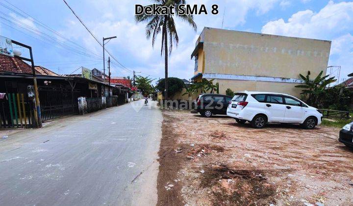 Dijual Tanah Pinggir Jalan Plaju Pertahanan  1