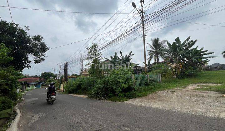 Dijual Tanah Kosong Pinggir Jl. Sukatani Area Jl.mangkunegara 2