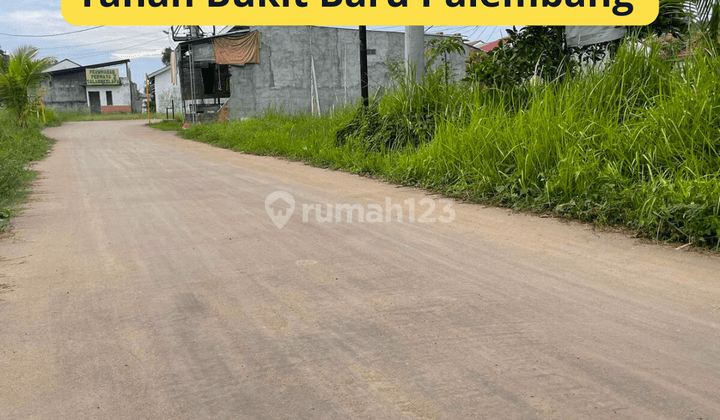 Tanah Murah Kota Palembang, Harga 160JT SHM 1