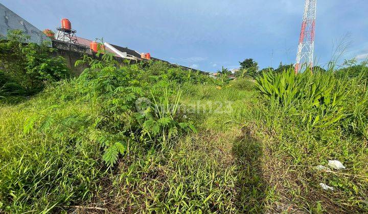 Dijual Tanah Kemuning Dekat Polsek Kemuning 2