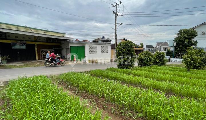 Dijual Tanah Murah Kota Palembang Lokasi Sukabangun 2