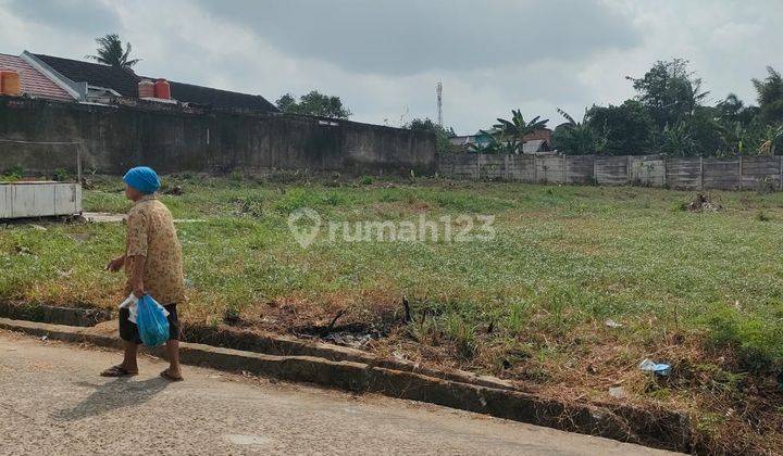 Tanah Kosong Siap Bangun Kemuning Kota Palembang  2