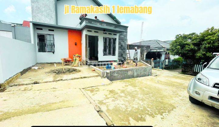 Dijual Rumah Dekat Lap. Golf Dan Pakri Bambang Utoy