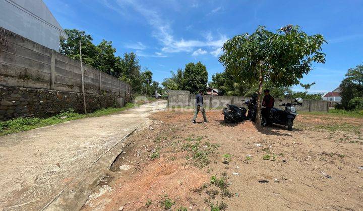 Tanah Murah Kota Palembang, Dekat Rumah Pak Ratu Dewa 2