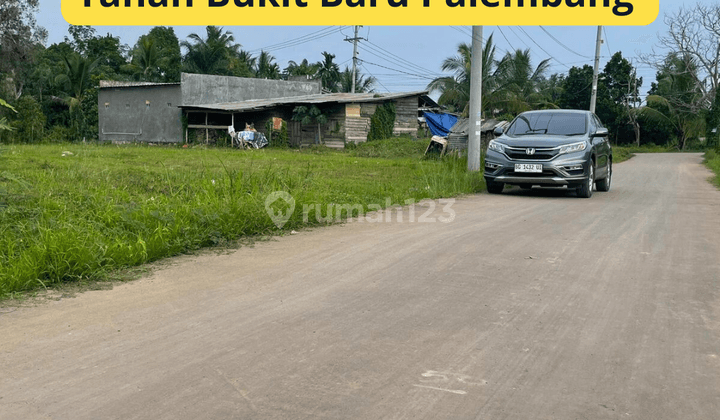 Tanah Kota Palembang Cocok Investasi Dan Rumah 2