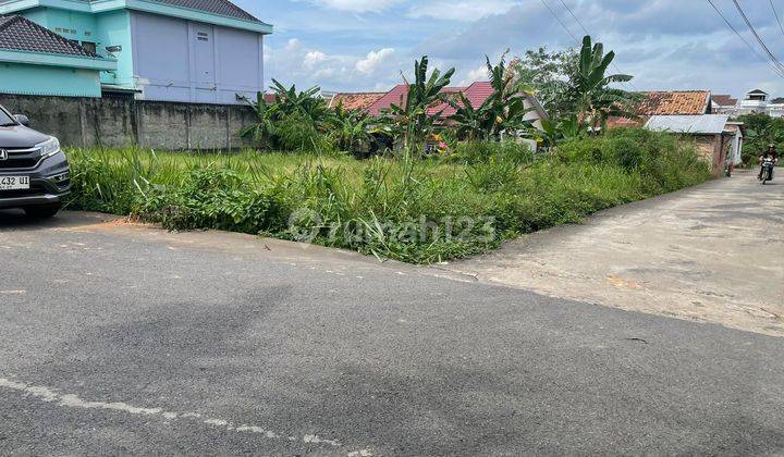 Tanah Sukabangun 2 Kota Palembang, Dekat Rs Siti Fatimah 2