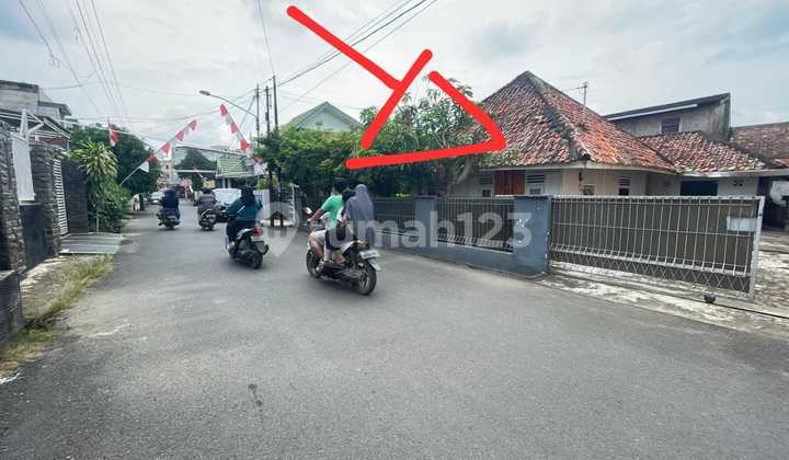 Tanah Dekat PUSRI dan Pasar Lemabang Kota Palembang Tanah Dekat PUSRI dan Pasar Lemabang Kota Palembang