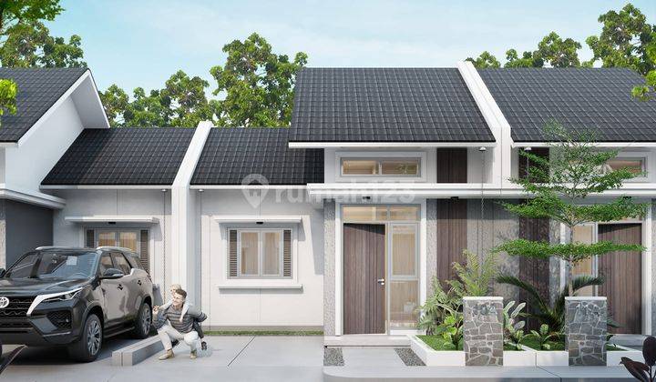 Promo Tanpa Dp Rp 0, Rumah Keren Minimalis di Kota Bekasi... 1