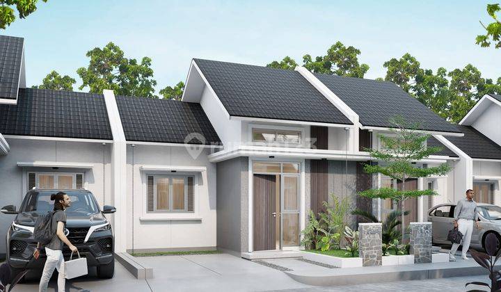 Promo Tanpa Dp Rp 0, Rumah Keren Minimalis di Kota Bekasi... 2