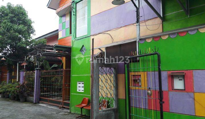 Di Jual Rumah lokasi sangat strategis beserta Ruko & Kost2an di Sleman, Jogjaka.