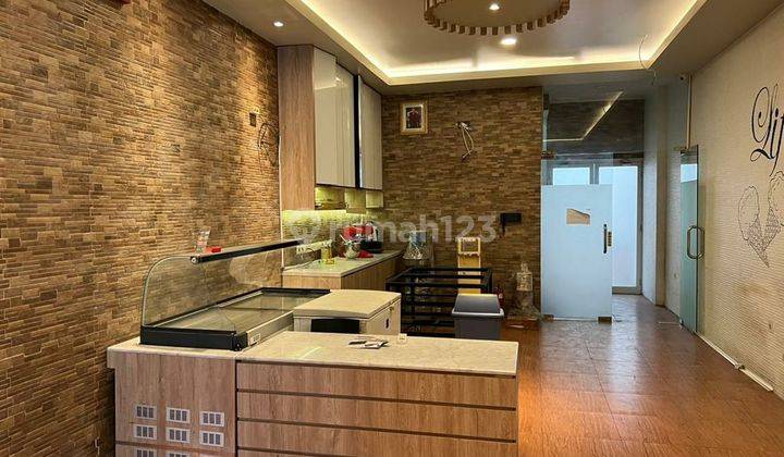 Dijual Ruko/ Rukan Citra 6 Galleria West di Citra Garden 6 1