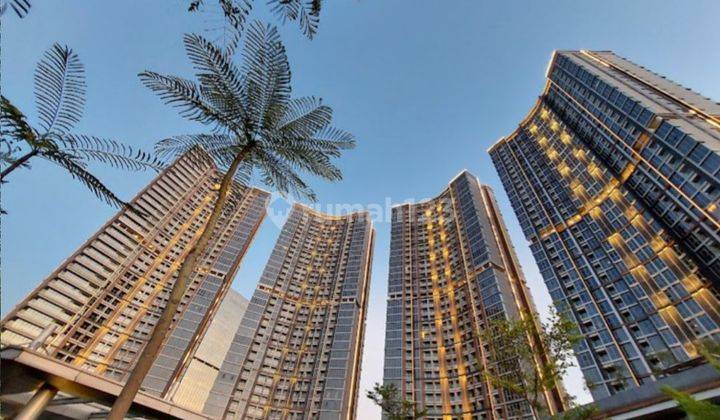 Dijual Apartemen Gold Coast, 44m2, Pik 1