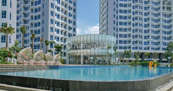 Dijual Apartemen Puri Mansion 1