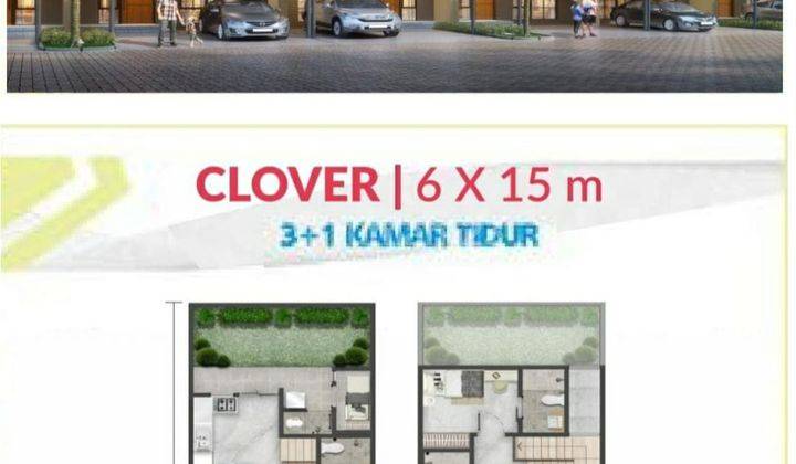 Dijual Rumah Pik 2, 6x15 Special Price Discount 1